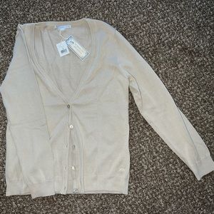 BNWT SOUTHERN TIDE | WOMEN’S BUTTON UP SWEATER | SIZE LARGE